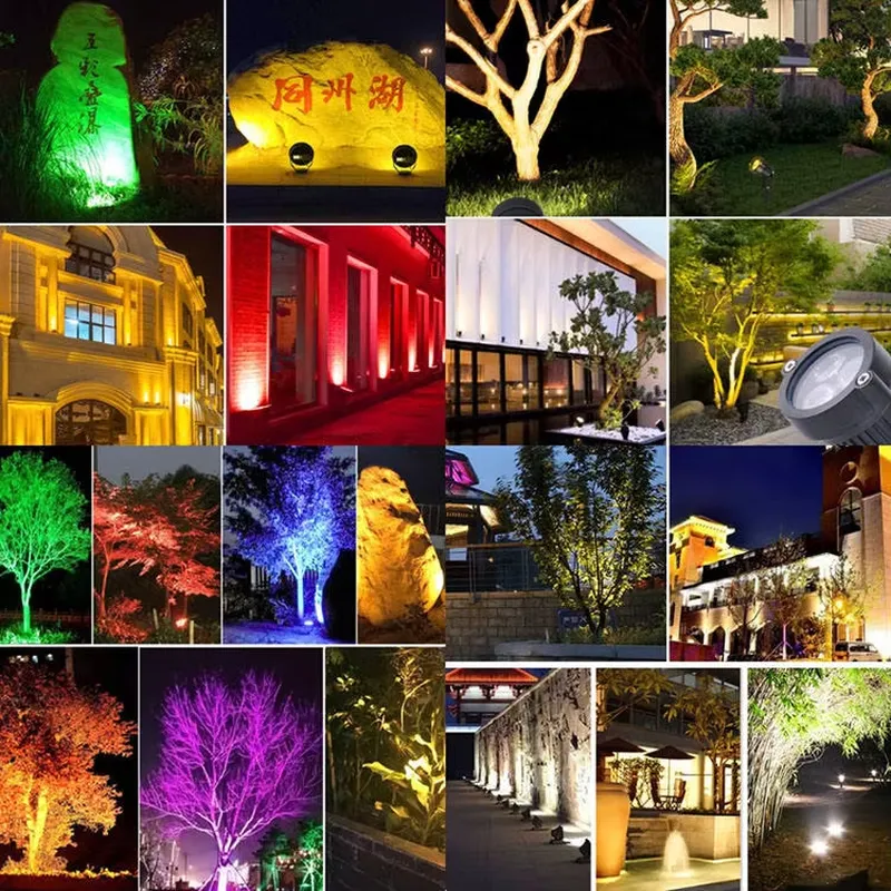 Lampu Sorot LED Penjualan Pana - Outdoor Spotlight ulasan dan harga
