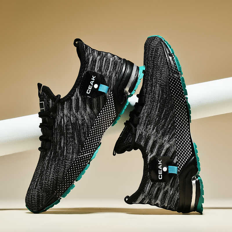 Sepatu Pria Platforme Musim Gu - Outdoor Sport Brand Shoes ulasan dan harga