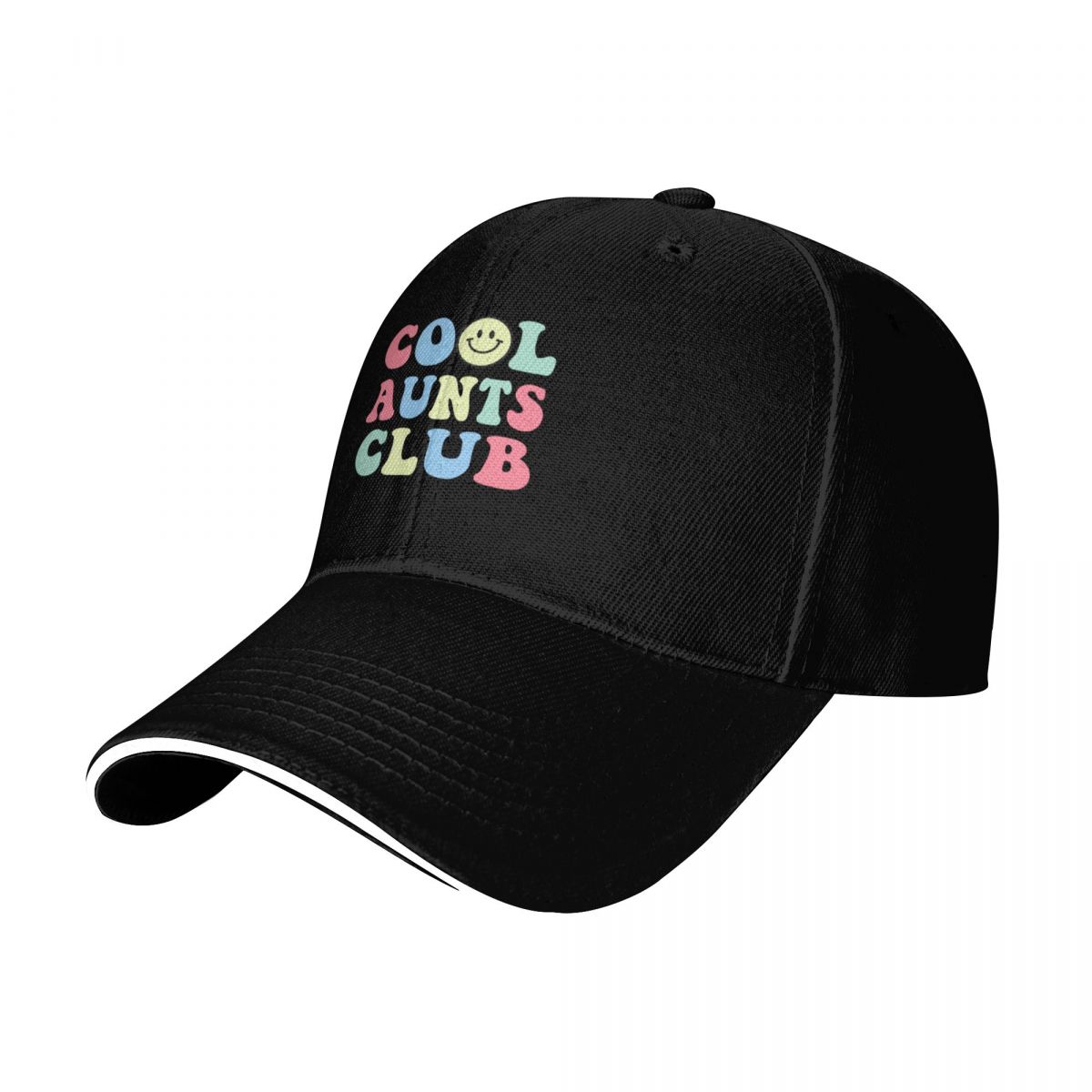 Topi Baseball Bertema 