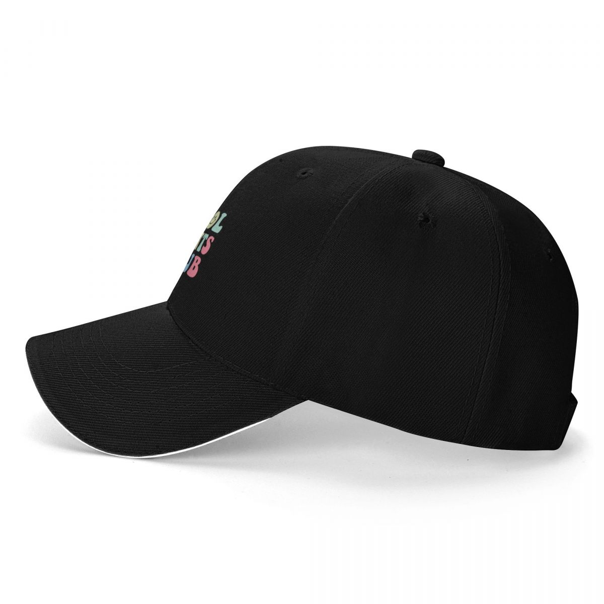 Topi Baseball Bertema 