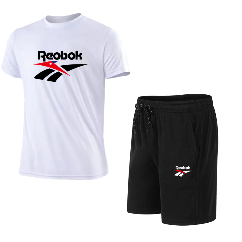 Setelan Kaos Pria Musim Panas  - Outdoor Sport Leisure ulasan dan harga