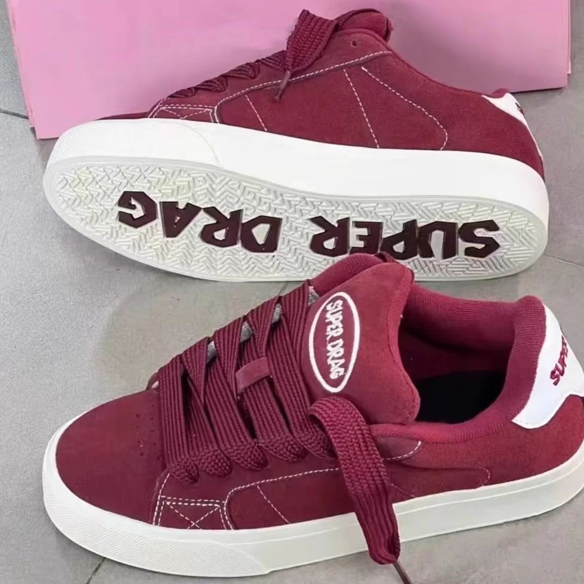 Sepatu Olahraga Kasual Wanita  - Outdoor Sport Brand Shoes ulasan dan harga