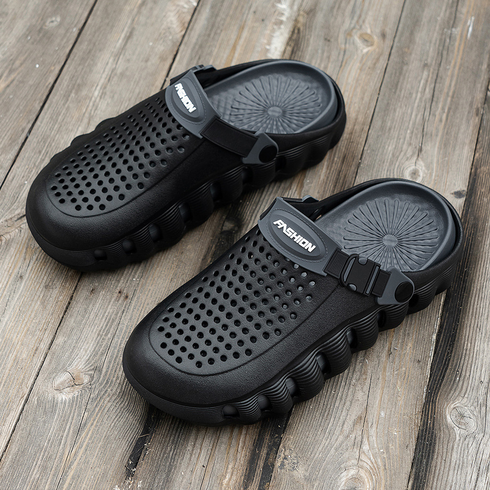 Sandal Pria Ringan Berbantalan - Outdoor Sport Leisure ulasan dan harga