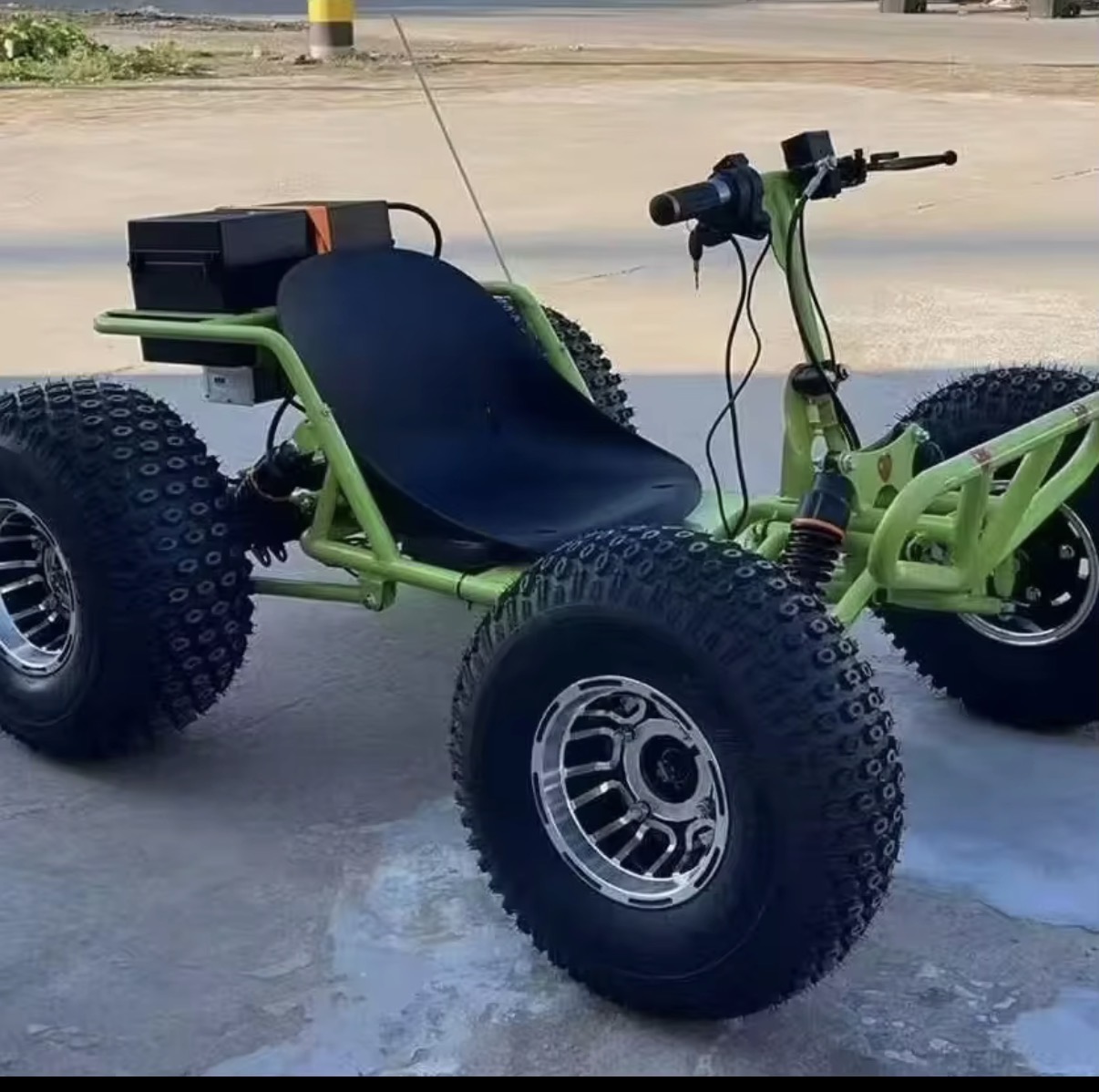Kart Petualangan Segala Medan  - Outdoor Sports Adventure ulasan dan harga