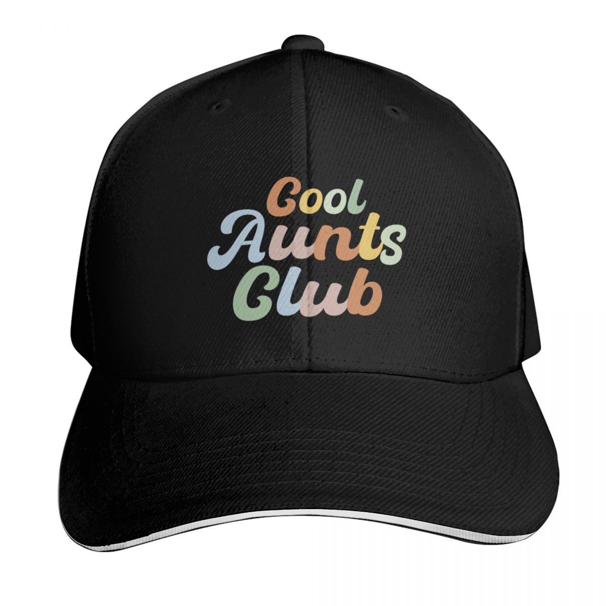 Topi Baseball Retro Vintage Be - Outdoor Sport Club ulasan dan harga