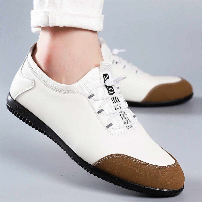 Plateforme Sepatu Pria Bertumi - Outdoor Sport Leisure ulasan dan harga