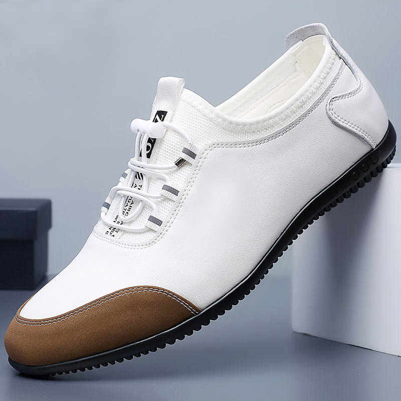 Plateforme Sepatu Pria Bertumi - Outdoor Sport Leisure ulasan dan harga