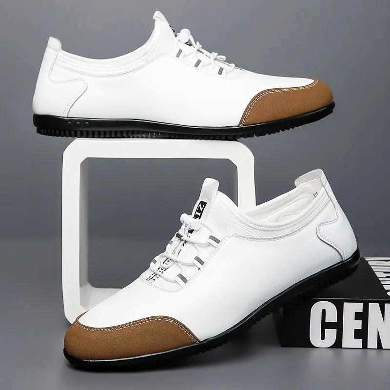 Plateforme Sepatu Pria Bertumi - Outdoor Sport Leisure ulasan dan harga