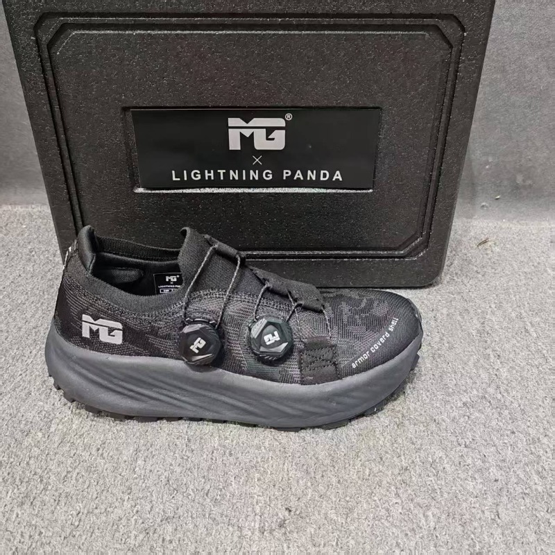 Sepatu Lari Profesional Pria W - Outdoor Sport Brand Shoes ulasan dan harga