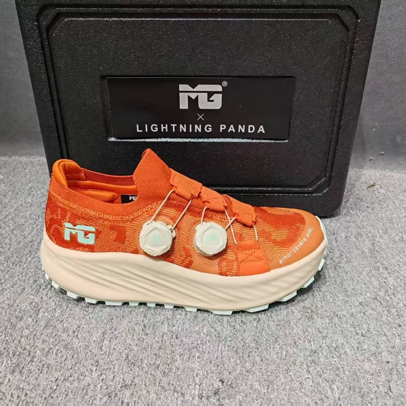 Sepatu Lari Profesional Pria W - Outdoor Sport Brand Shoes ulasan dan harga