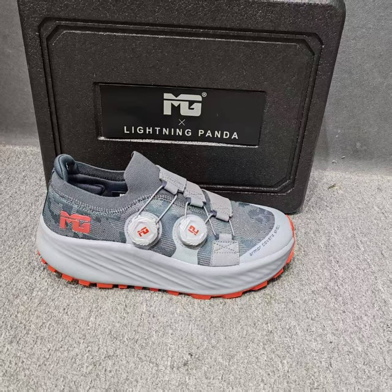 Sepatu Lari Profesional Pria W - Outdoor Sport Brand Shoes ulasan dan harga
